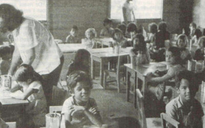 Maguy Domergue, fondatrice de l’école Beija Flor, nous a quittés