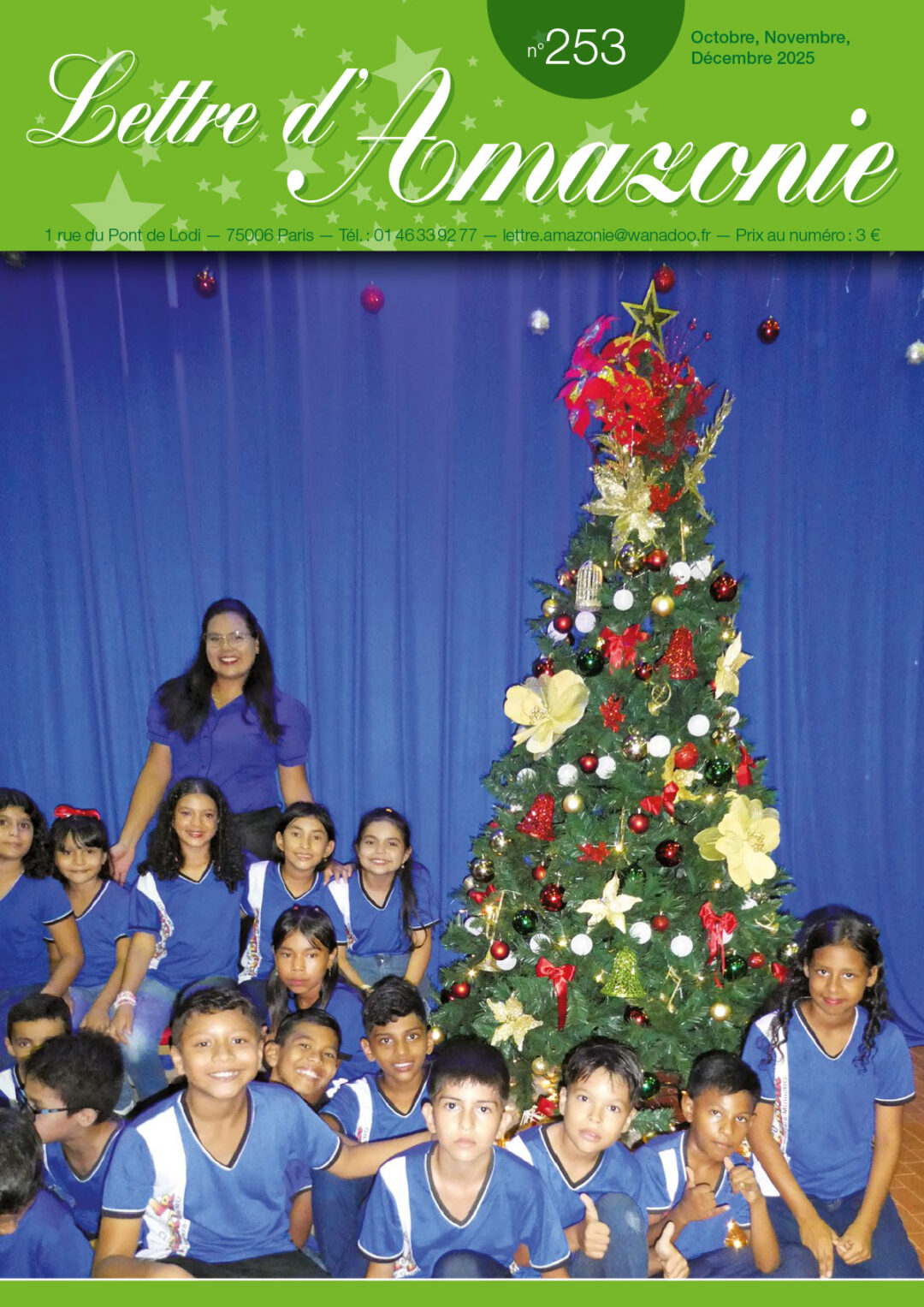 N° 253, 4e trimestre 2025